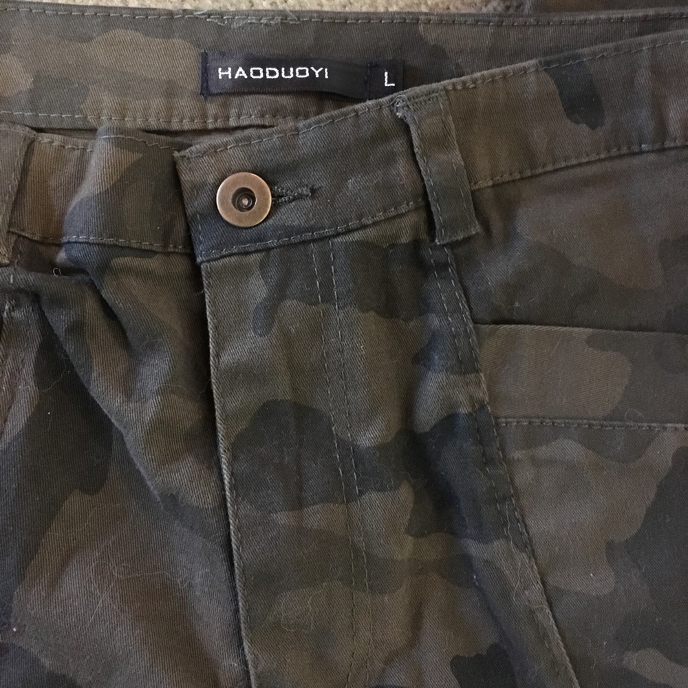 Combat box pant - Picture 6 of 6